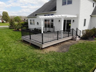Fort Wayne Deck Builder